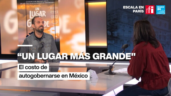 "Un espacio más amplio: el costo del autogobierno en México"
