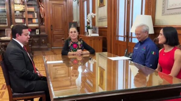 Víctor Rodríguez Padilla deja la dirección de Pemex