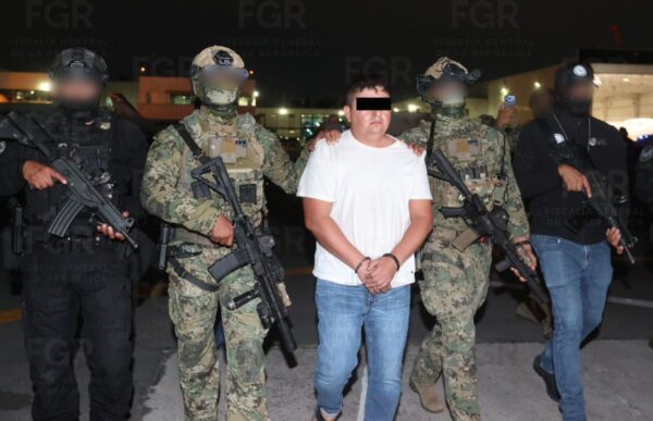 Vinculan a proceso a presunto líder del CJNG