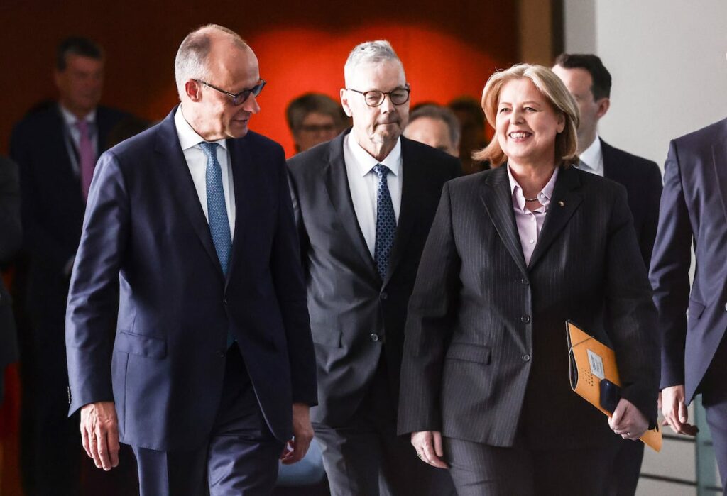 Alemania establecerá una pensión privada obligatoria y vinculará la edad de jubilación a la esperanza de vida