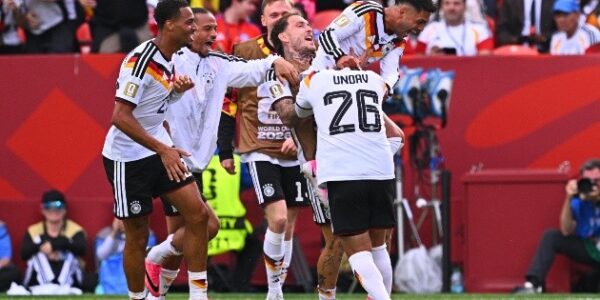 Alemania remonta a Costa de Marfil y se afianza en la cima del Grupo E