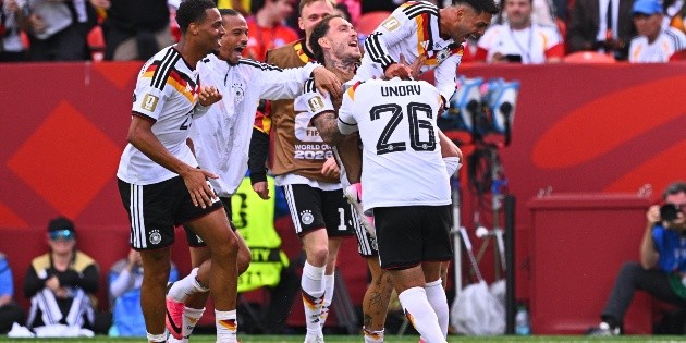 Alemania remonta a Costa de Marfil y se afianza en la cima del Grupo E