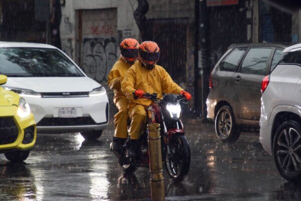 Alerta amarilla por lluvias en CDMX