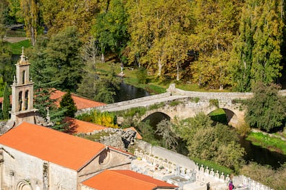 Allariz, el pueblo de Ourense en el que fantasear con la idea de quedarse a vivir
