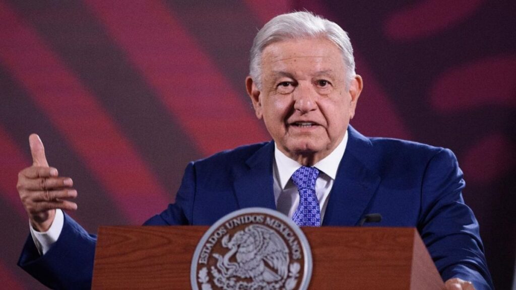 AMLO respalda a la presidenta Sheinbaum