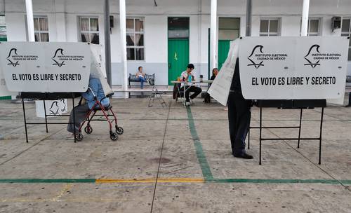 Anular elecciones por injerencia extranjera es extremo: magistrados