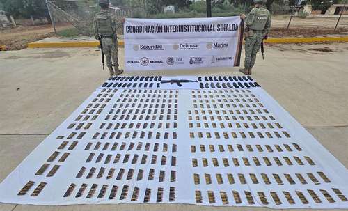 Arrestan a El 24 y otros tres capos de la facción de El Chapo Isidro en Sinaloa