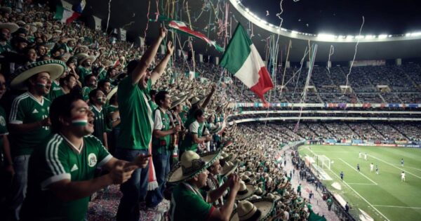 Asistentes a partido de México preguntan si todavía pueden revender su boleto