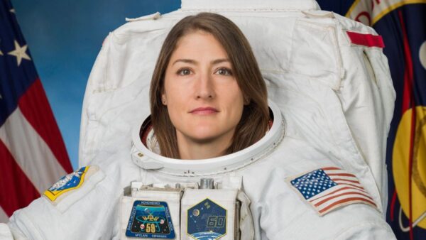 Astronauta Christina Koch gana Princesa de Asturias