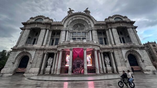 Aumenta 18% afluencia museos en México