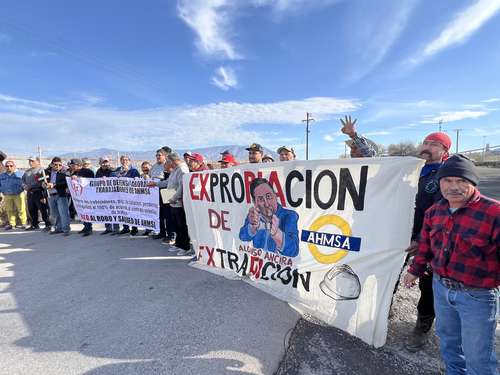 Autoriza jueza subasta conjunta de Altos Hornos de México y Minosa