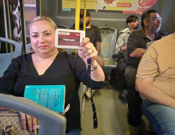 Avanza modernización del cobro en transporte urbano de Hermosillo