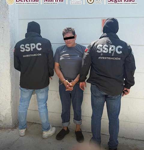 Cae el alcalde panista de Cuautla por sus vínculos con el cártel de Sinaloa