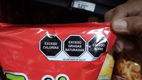 Cambios reales en alimentos y bebidas azucaradas
