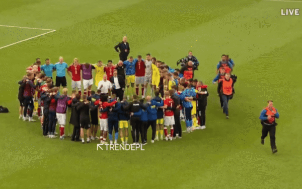 Christian Eriksen: se desploma durante partido; cómo se encuentra su salud al momento
