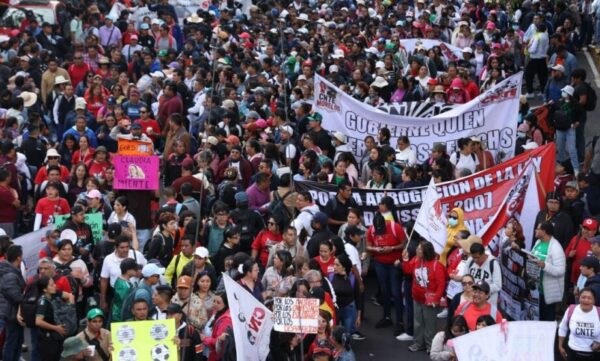 CNTE realizará mitin en la SEP de Coyoacán