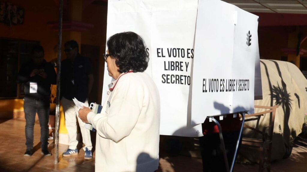 Coahuila vota este domingo por Congreso local