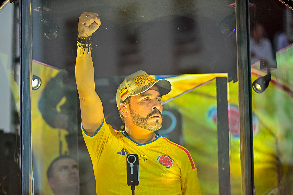 Colombia in the Eye of “El Tigre”