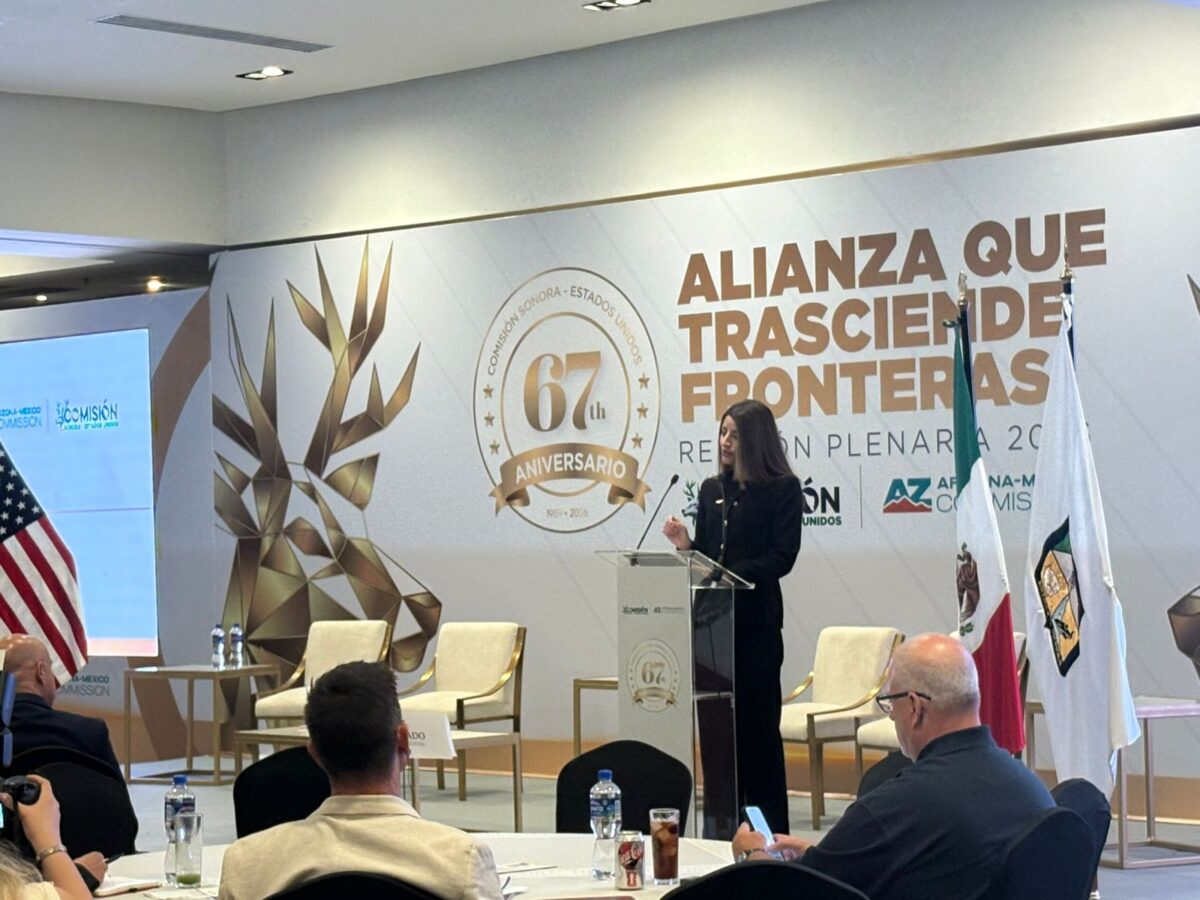 Comisión Sonora–Arizona celebra su edición 67 con agenda de inversión, innovación y desarrollo