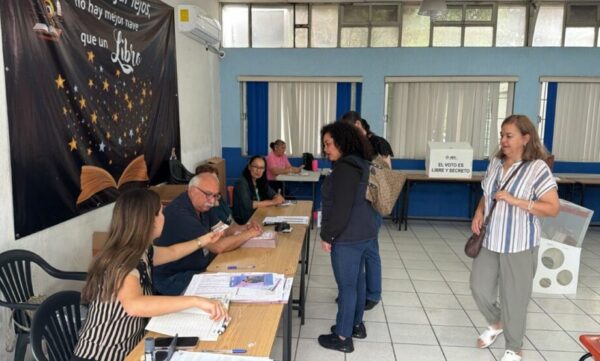 Contabilizan 99% de las actas en Coahuila