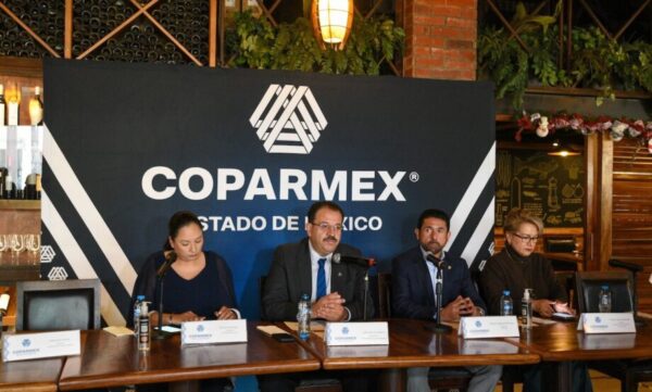 Coparmex respalda extensión del T-MEC