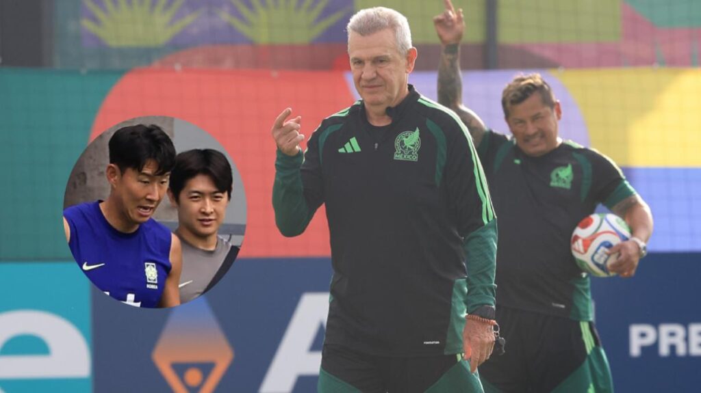 Corea del Sur es cliente de México: la gran racha del Tri en Mundiales