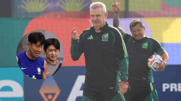 Corea del Sur es cliente de México: la gran racha del Tri en Mundiales