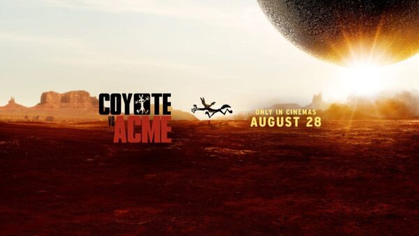 “Coyote Vs. ACME” por fin llegará a los cines