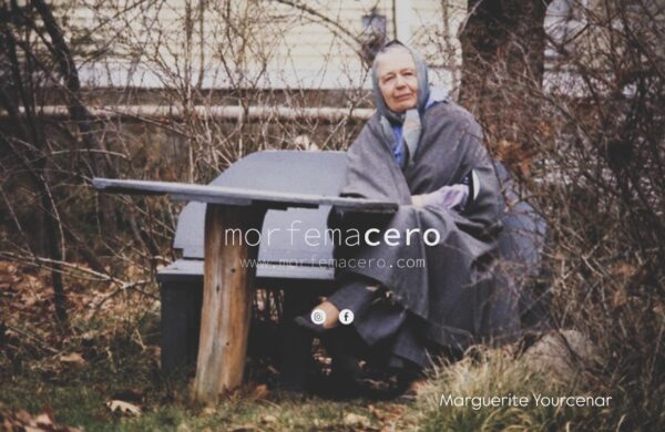 Cumpleaños de Marguerite Yourcenar 