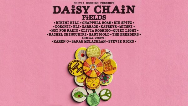 “Daisy Chain Fields”, festival con causa para niñas y mujeres