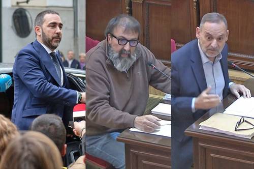 Dan 24 años de cárcel a Ábalos, mano derecha de Pedro Sánchez