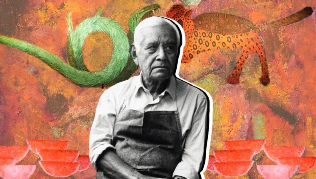 Del muralismo a la vanguardia: la revolución artística de Rufino Tamayo