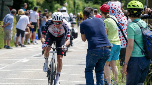 Del Toro conquista el tour Dauphiné-Ródano-Alpes
