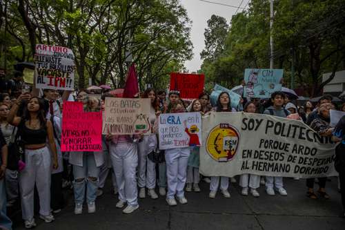 Denuncian lentitud en mesas de diálogo respecto al paro del Poli