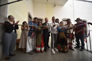 Descubre arte wixárika en CDMX