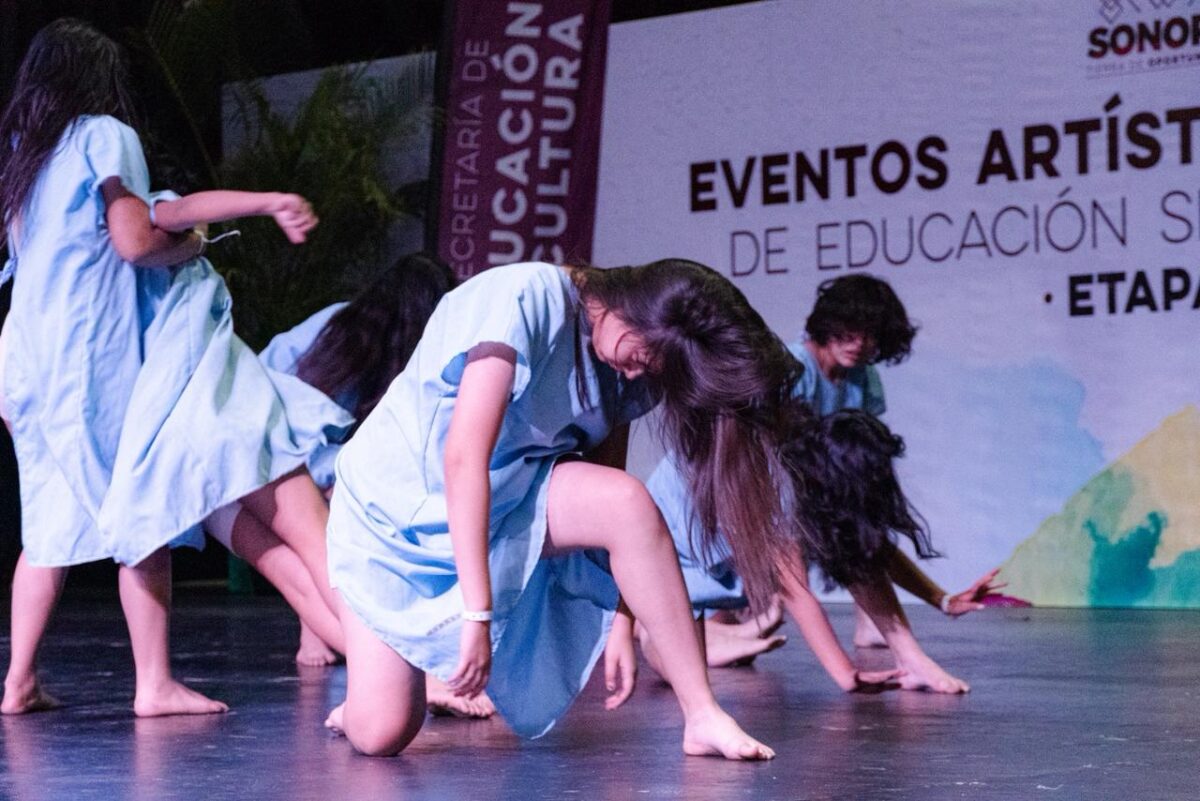 Destacan talento estudiantil en Eventos Artísticos y Culturales 2026
