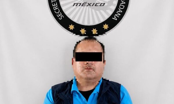 Detienen en Matamoros a exfuncionario aduanal