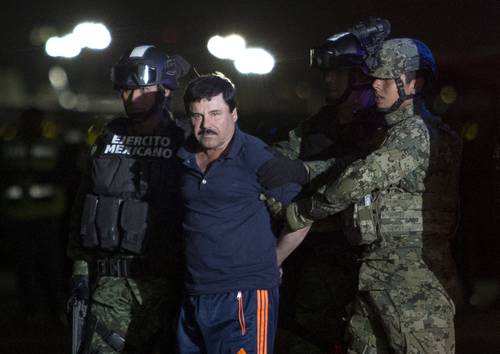 El Chapo manda otra carta al juez Cogan: “mis gemelas y mi esposa me necesitan”