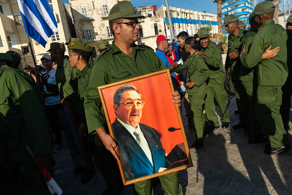 El Imperio todavía quiere destruir la Revolución Cubana