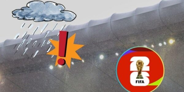 El protocolo ante rayos y tormentas eléctricas durante el Mundial 2026