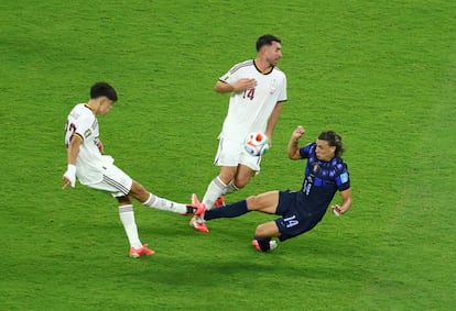 España busca en el Mundial la fluidez de la Eurocopa