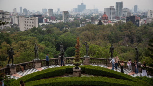 Evento de FIFA en Chapultepec, bajo normativa: INAH