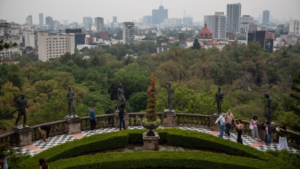 Evento de FIFA en Chapultepec, bajo normativa: INAH