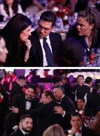 Evento de la American Society reúne a personajes del Prian