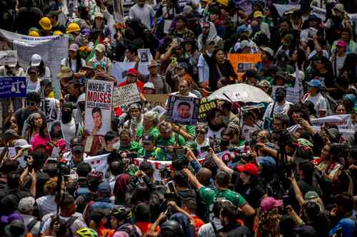 Exige relatora de la ONU investigar “uso excesivo de la fuerza” contra buscadoras