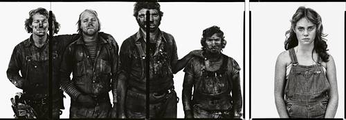 Exponen en Madrid la obra maestra de Richard Avedon