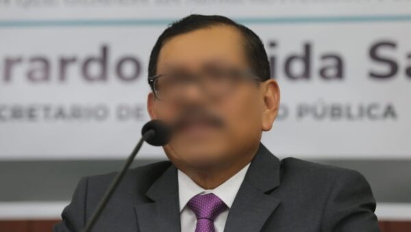 Exsecretario de Sinaloa comparece en NY