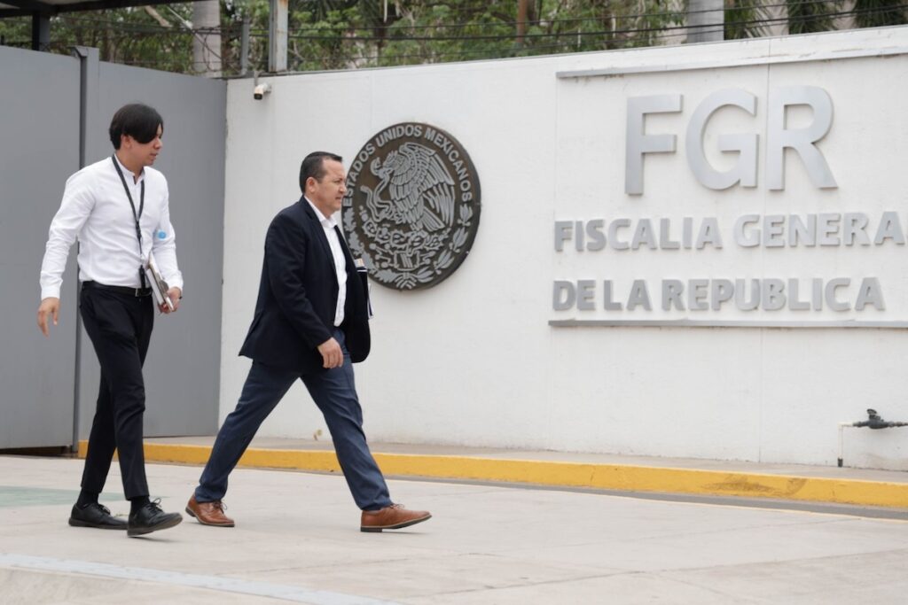 FGR atrae caso de periodista desaparecida