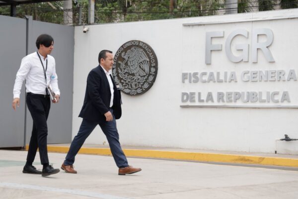 FGR atrae caso de periodista desaparecida