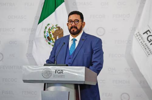 FGR: red de El Caballito lavó más de 12 mil mdp mediante facturas falsas